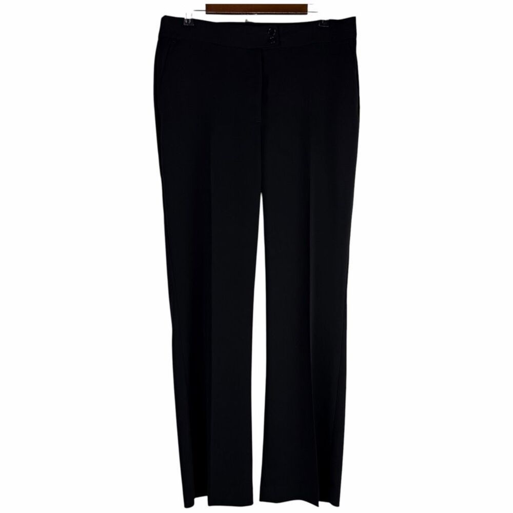 Talbots size 12 Black Slacks